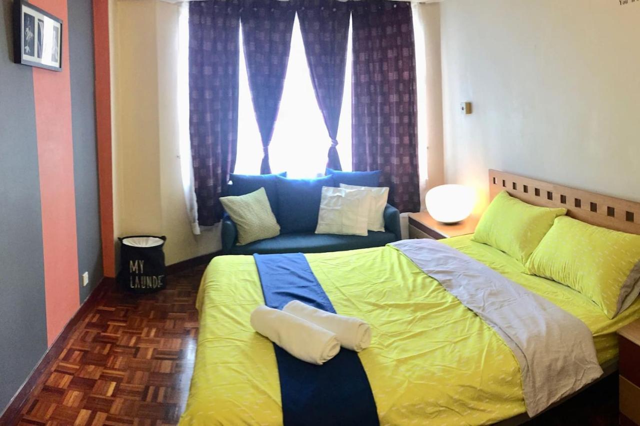 Cozy Kelana Jaya Semi-D Apt Near Mall, College & Hospital Petaling Jaya Eksteriør bilde