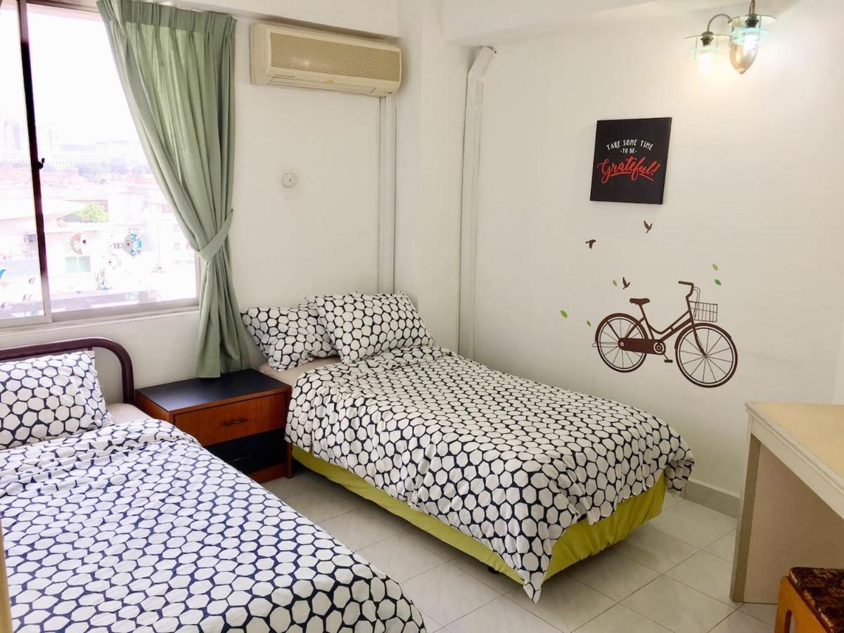 Cozy Kelana Jaya Semi-D Apt Near Mall, College & Hospital Petaling Jaya Eksteriør bilde