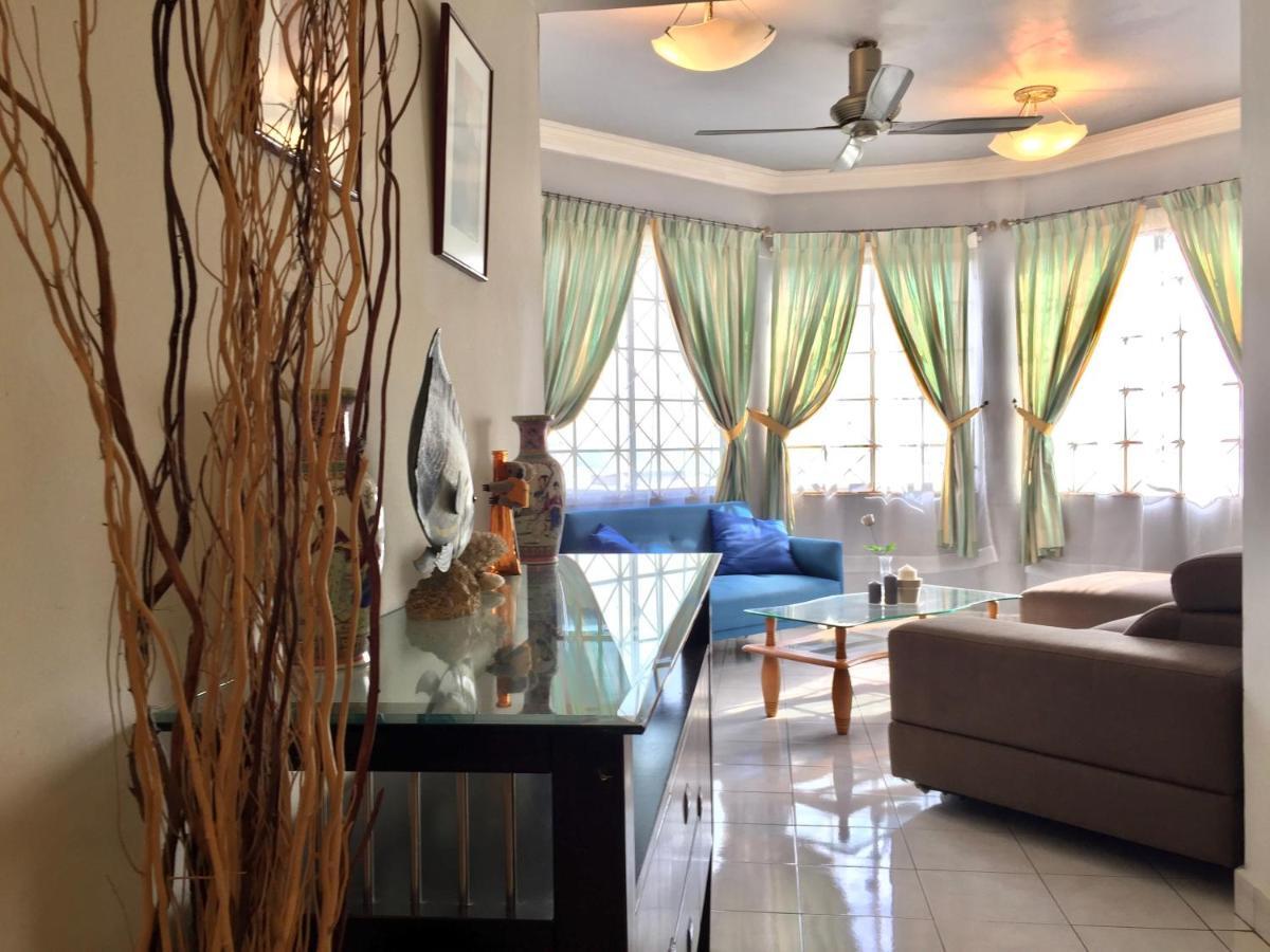 Cozy Kelana Jaya Semi-D Apt Near Mall, College & Hospital Petaling Jaya Eksteriør bilde