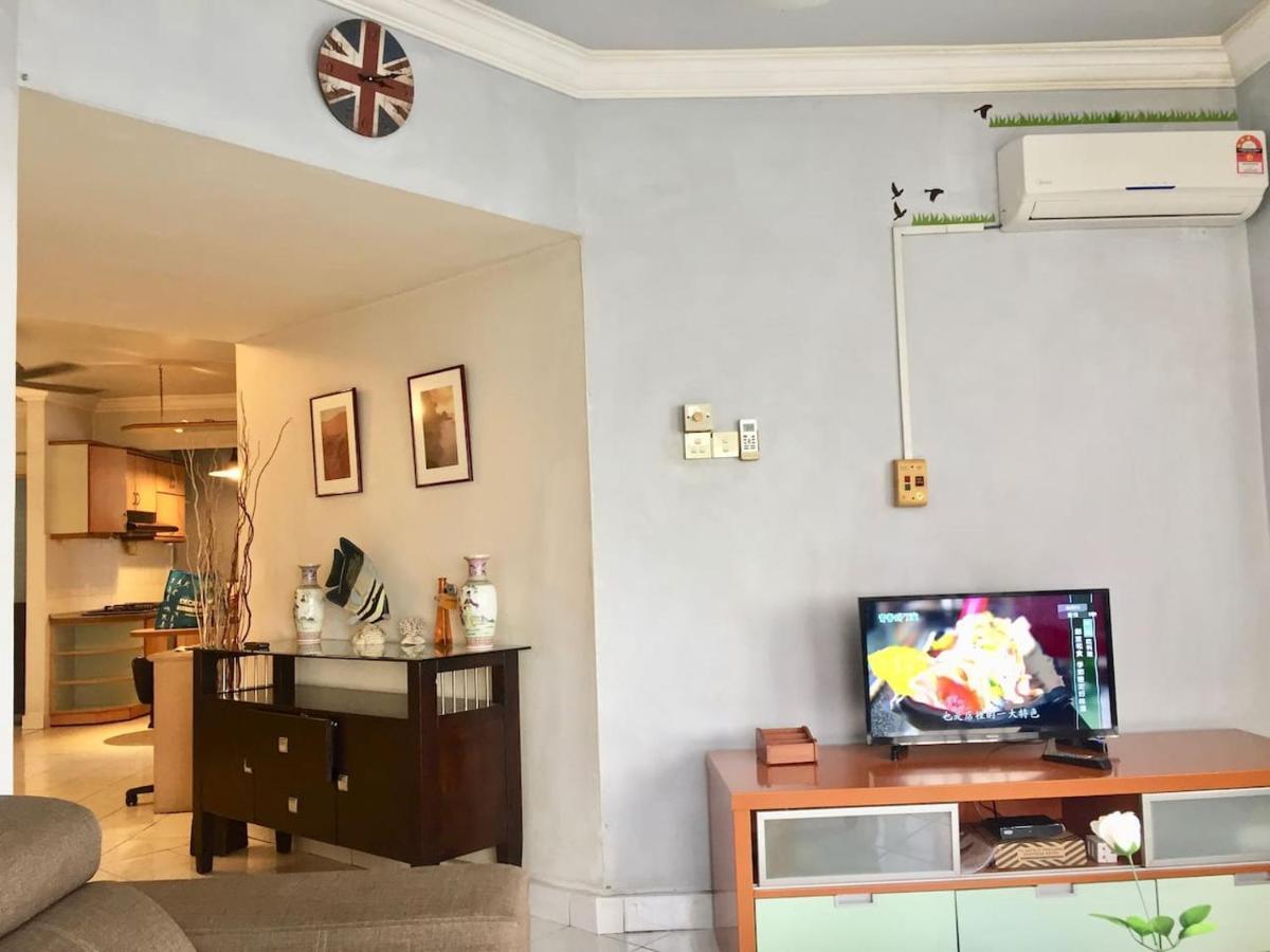 Cozy Kelana Jaya Semi-D Apt Near Mall, College & Hospital Petaling Jaya Eksteriør bilde