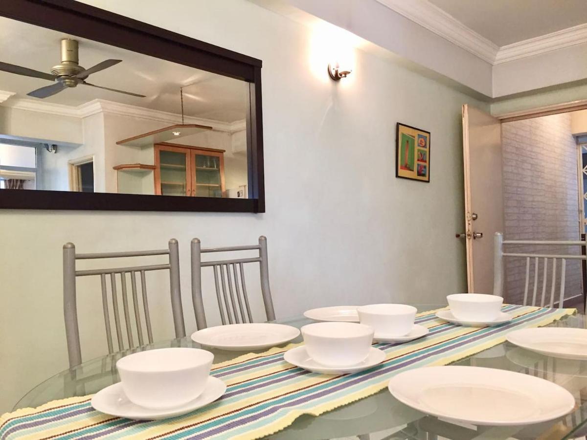 Cozy Kelana Jaya Semi-D Apt Near Mall, College & Hospital Petaling Jaya Eksteriør bilde