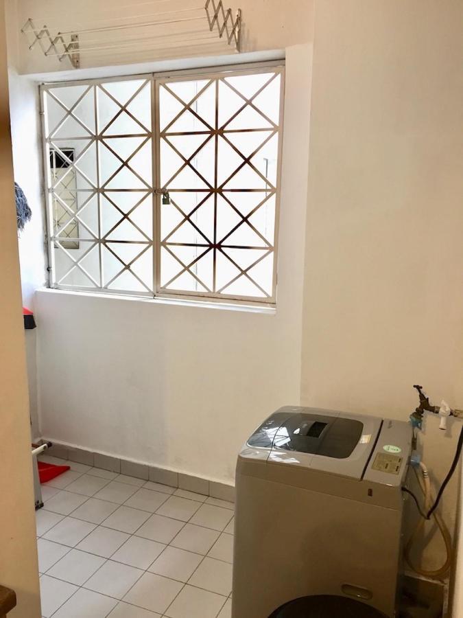 Cozy Kelana Jaya Semi-D Apt Near Mall, College & Hospital Petaling Jaya Eksteriør bilde