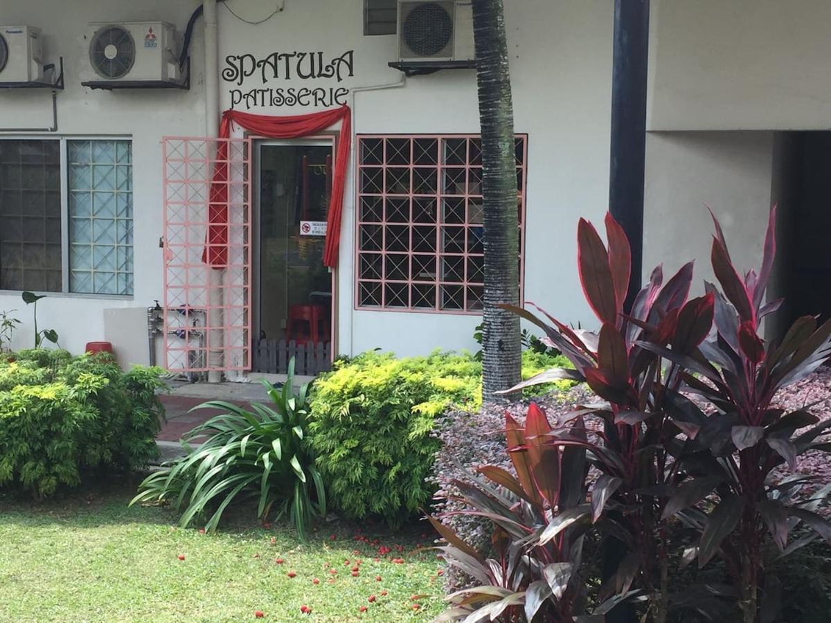 Cozy Kelana Jaya Semi-D Apt Near Mall, College & Hospital Petaling Jaya Eksteriør bilde