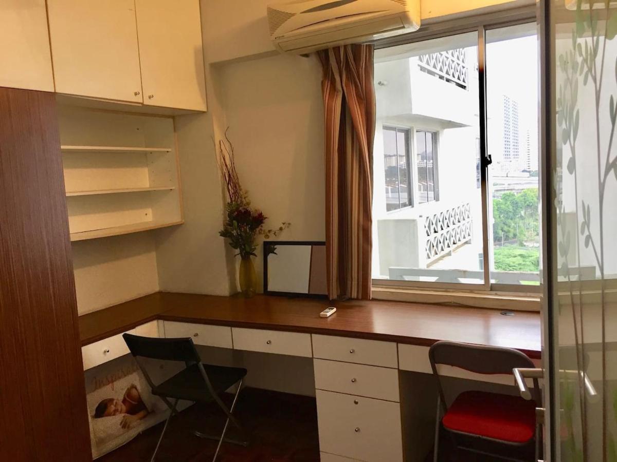 Cozy Kelana Jaya Semi-D Apt Near Mall, College & Hospital Petaling Jaya Eksteriør bilde