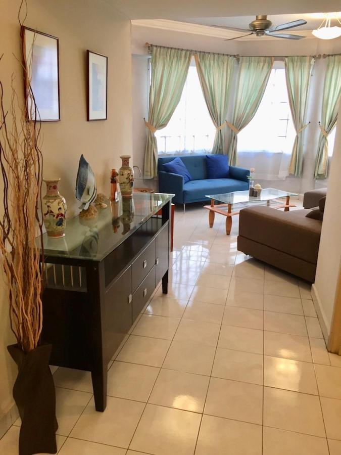 Cozy Kelana Jaya Semi-D Apt Near Mall, College & Hospital Petaling Jaya Eksteriør bilde